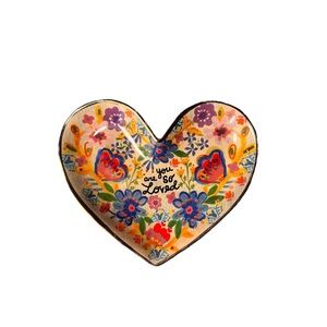 Ceramic Trinket Dish from the brand Natural Life